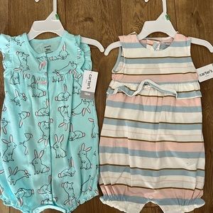Carters spring outfits